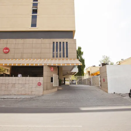 Spree Shivai Hotel Pimpri
