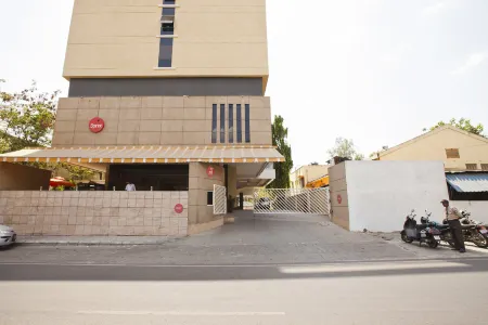 Spree Shivai Hotel Pune