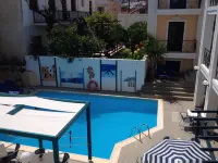 Renia Studios -Studio for 2 Pers with a Swimming Pool.