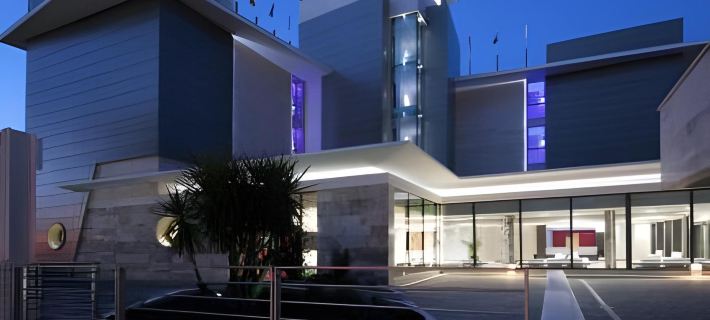 Hotel Nazionale Hotele w: Matera