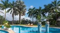 Delta Hotels Dar es Salaam - Yüzme Havuzu