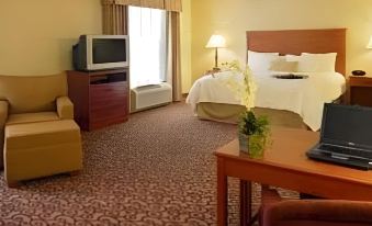 Hampton Inn Dubuque