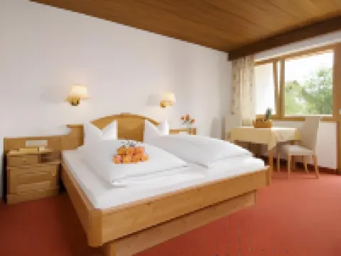 凱博格霍富阿爾卑斯山幸運飯店