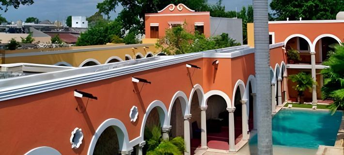 Hotel Hacienda Mérida Hôtels à&nbsp;: Mérida