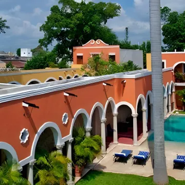 Hotel Hacienda Mérida Hotels near Estadio Carlos Iturralde