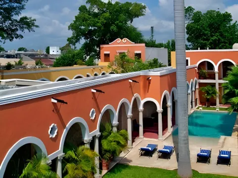 Hotel Hacienda Mérida