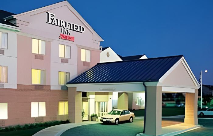 Fairfield Inn Orangeburg