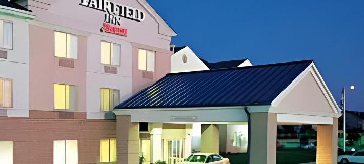 Fairfield Inn Orangeburg Hotels in Orangeburg County