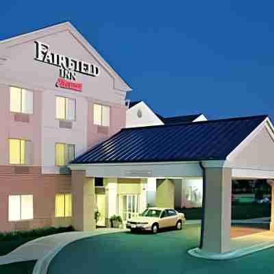 Fairfield Inn Orangeburg Hotel Exterior