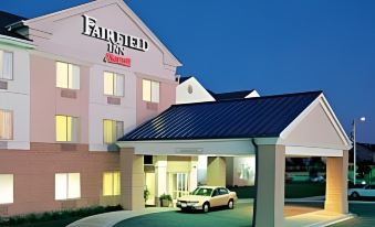 Fairfield Inn Orangeburg