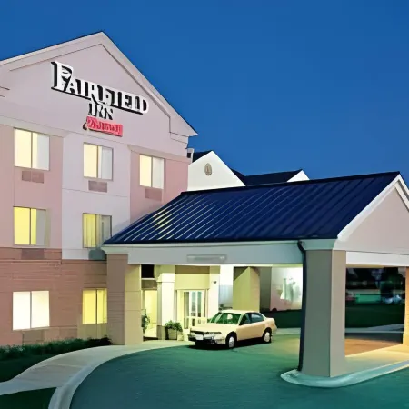 Fairfield Inn Orangeburg