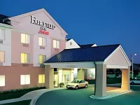 Fairfield Inn Orangeburg Các khách sạn ở Orangeburg