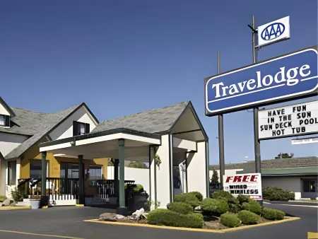 韋納奇Travelodge by Wyndham飯店