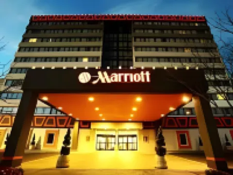 Albuquerque Marriott Pyramid North Hotels in 