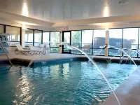 SpringHill Suites Omaha East/Council Bluffs, IA Hotels in Council Bluffs