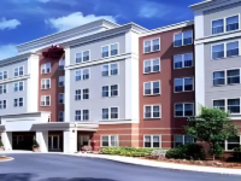 Residence Inn Boston Framingham Hotels in Framingham