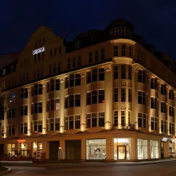 Royal International Leipzig