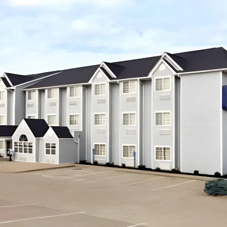Microtel Inn & Suites by Wyndham Dry Ridge