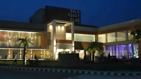 Ozone's Gold Coast Club House
