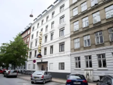 The Huxley Copenhagen, BW Premier Collection Hotel di 