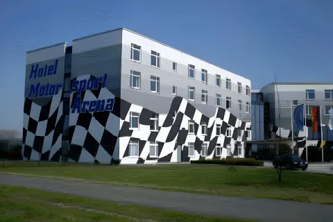 Hotel Motorsport Arena