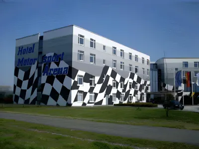 Hotel Motorsport Arena Hotel di Oschersleben