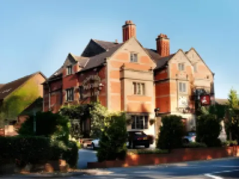 Grosvenor Pulford Hotel & Spa Hotels in Wrexham