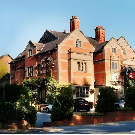 Grosvenor Pulford Hotel & Spa