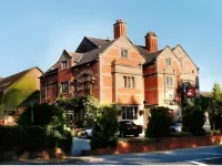 Grosvenor Pulford Hotel & Spa Hotels in Rossett
