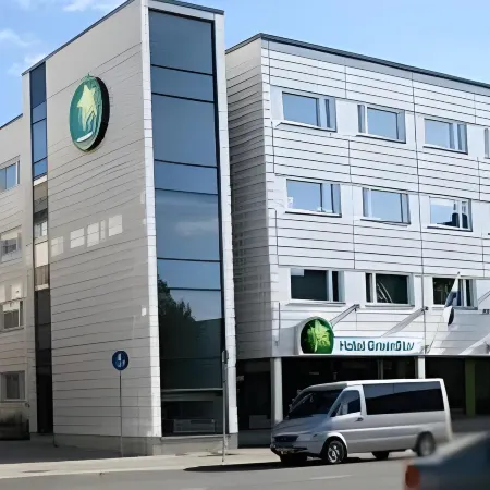 GreenStar Hotel Joensuu
