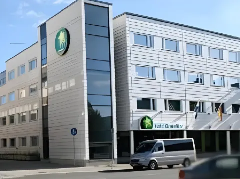 GreenStar Hotel Joensuu