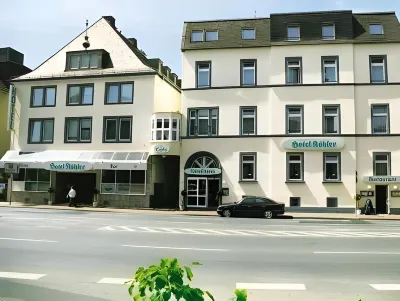 AKZENT Hotel Köhler S Hotels in Gießen