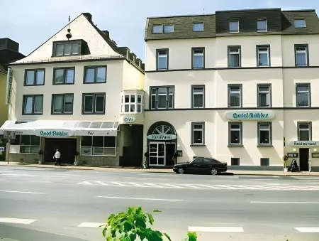 Akzent Hotel Köhler