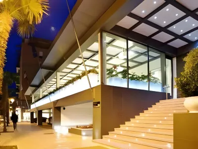 Palazzo Virgilio Các khách sạn gần Diga di Punta Riso