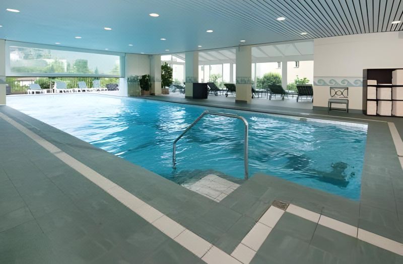 Hotel Belvedere Locarno photo 4
