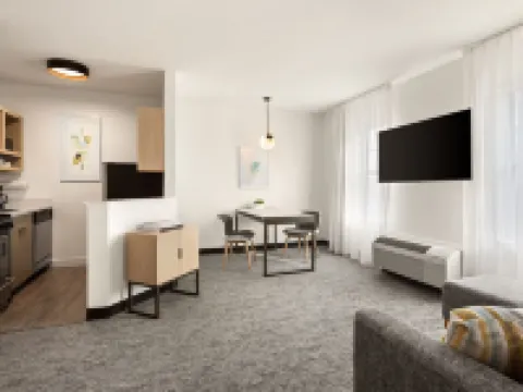 TownePlace Suites Chicago Lombard Hotels in Lombard