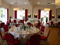 Hotel Hilling - breakfast