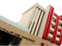 Hotel Villa de Madrid Hotels in Gustavo A. Madero