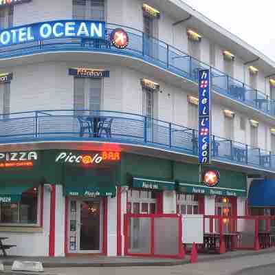 Hotel Ocean Hotel Exterior