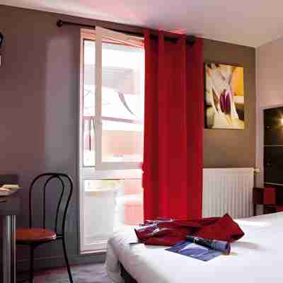 Hôtel Le Colibri Rooms