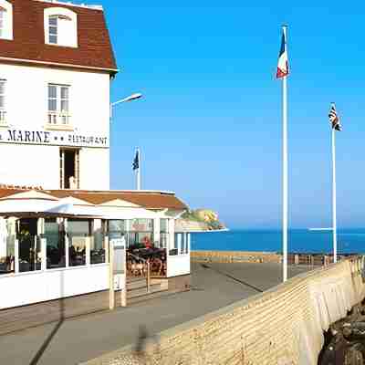 Hôtel De La Marine Hotel Exterior