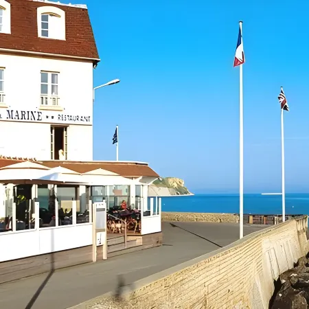 Hôtel de La Marine
