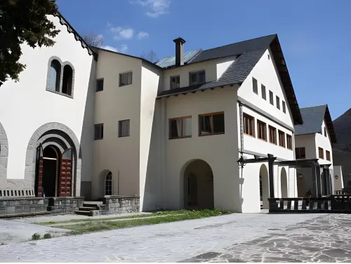 Angelats Hotel - A Signature Boutique Hotel & Restaurant Hotels in Campelles