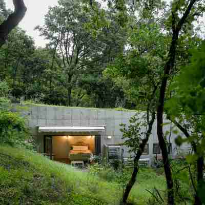 穆木飯店 Hotel Exterior