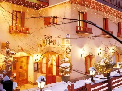 L'Auberge du Choucas Hotels in Le Monêtier-les-Bains