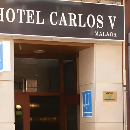 Carlos V Malaga