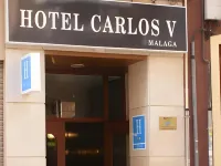Carlos V Malaga - 2-stjärniga