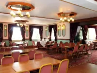 The Valley Hotel, Anglesey - sarapan