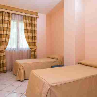 Hotel Villa Albani Rooms