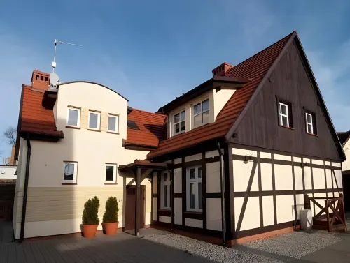 Dom Wakacyjny Mistral Hoteles en Ustka